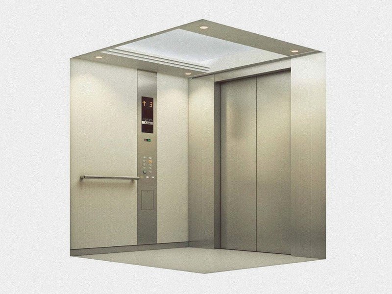 مکانیکال آسانسور,نحوه نصب آسانسور,نصب و راه اندازی آسانسور