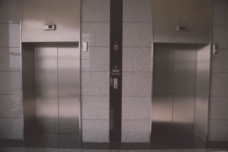 سیستم دسترسی مستقیم در آسانسور,سیستم کنترل آسانسور,سیستم کنترل تردد آسانسور‌