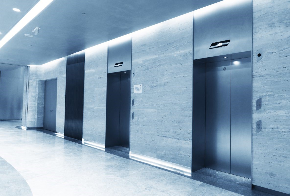 آسانسور مجتمع تجاری,انواع آسانسور,انواع آسانسور مجتمع تجاری
