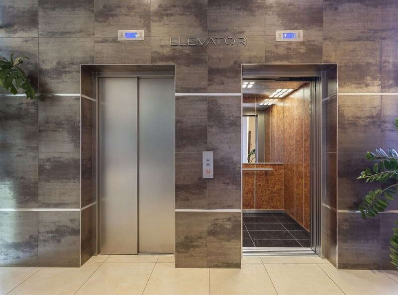 آسانسور چیست,انواع آسانسور,کاربرد آسانسور