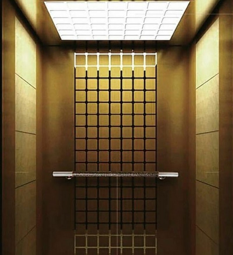 امنیت کابین آسانسور,سیستم آسانسور,امنیت کابین آسانسور